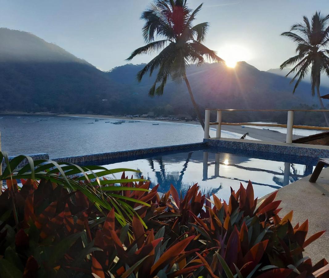 Villas Santa Cecilia "Villa Geegee" En Yelapa Ngoại thất bức ảnh