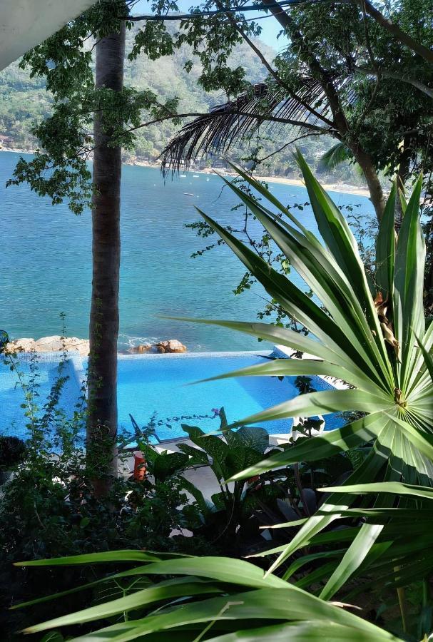 Villas Santa Cecilia "Villa Geegee" En Yelapa Ngoại thất bức ảnh