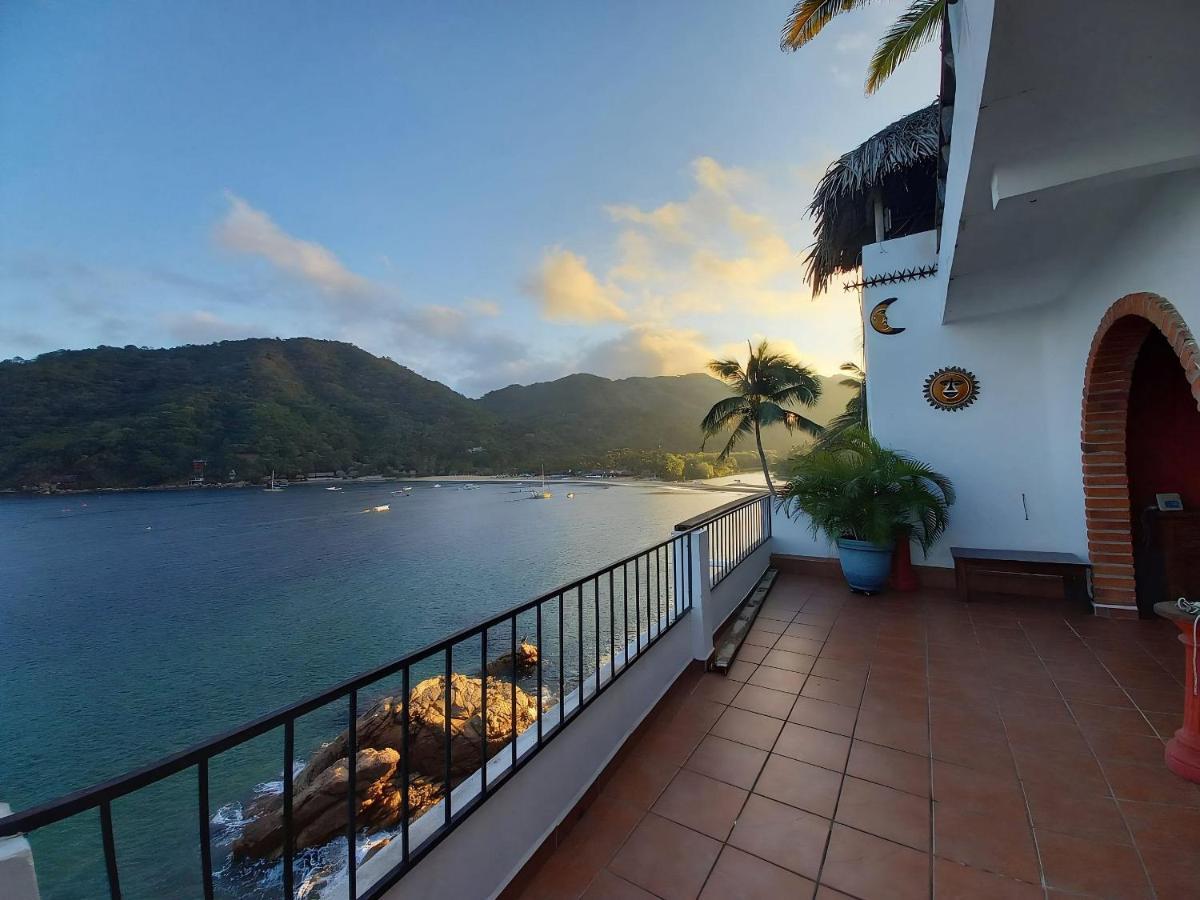 Villas Santa Cecilia "Villa Geegee" En Yelapa Ngoại thất bức ảnh