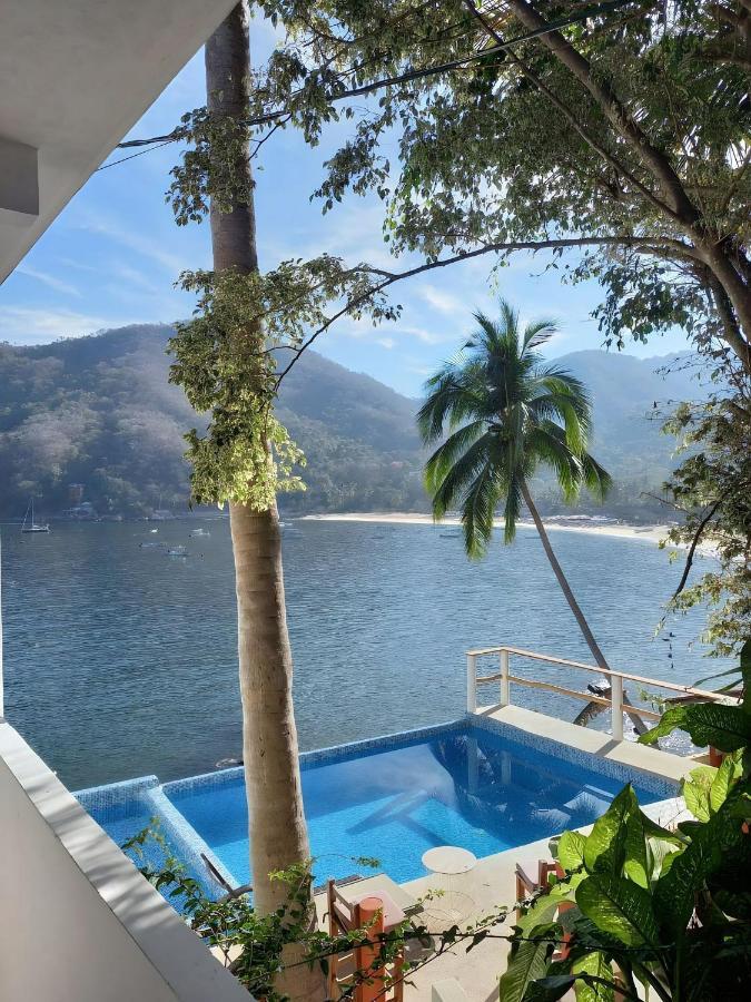 Villas Santa Cecilia "Villa Geegee" En Yelapa Ngoại thất bức ảnh