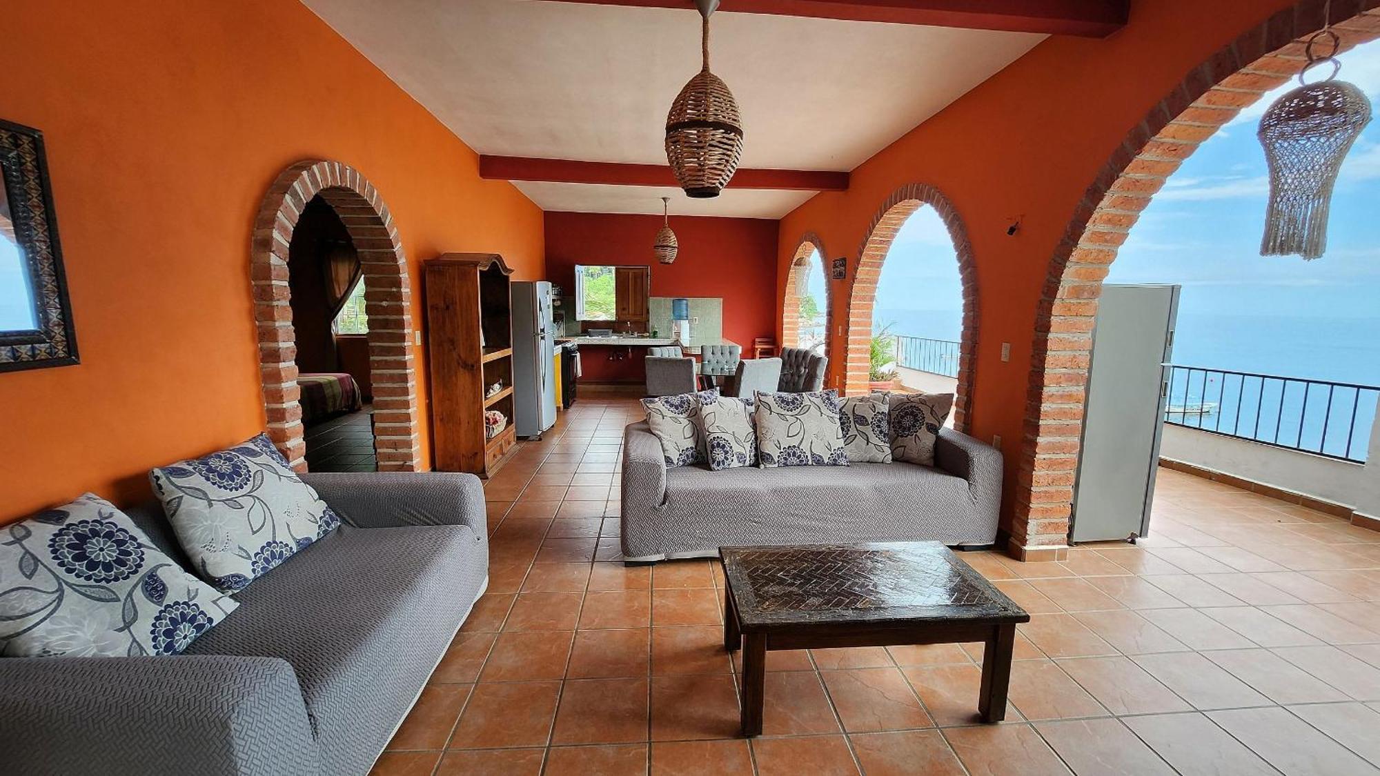 Villas Santa Cecilia "Villa Geegee" En Yelapa Ngoại thất bức ảnh
