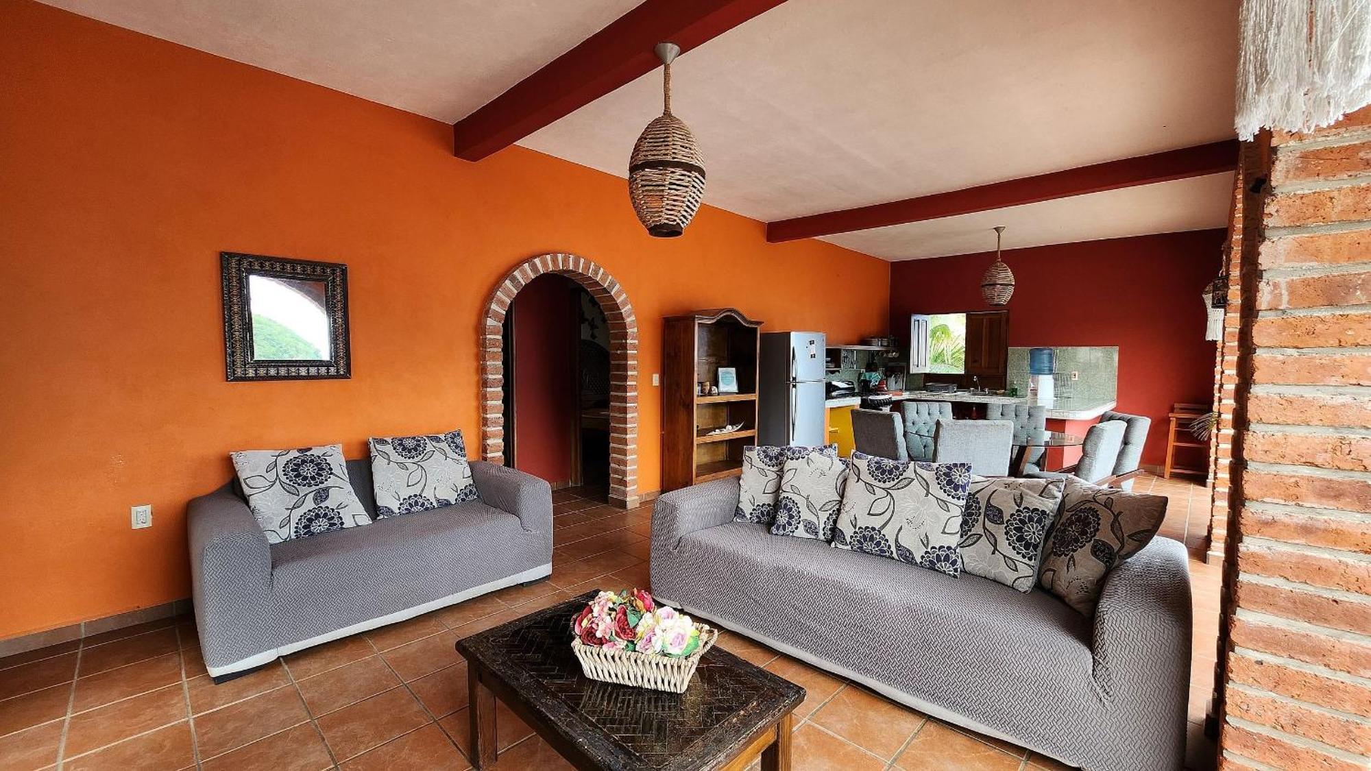 Villas Santa Cecilia "Villa Geegee" En Yelapa Ngoại thất bức ảnh