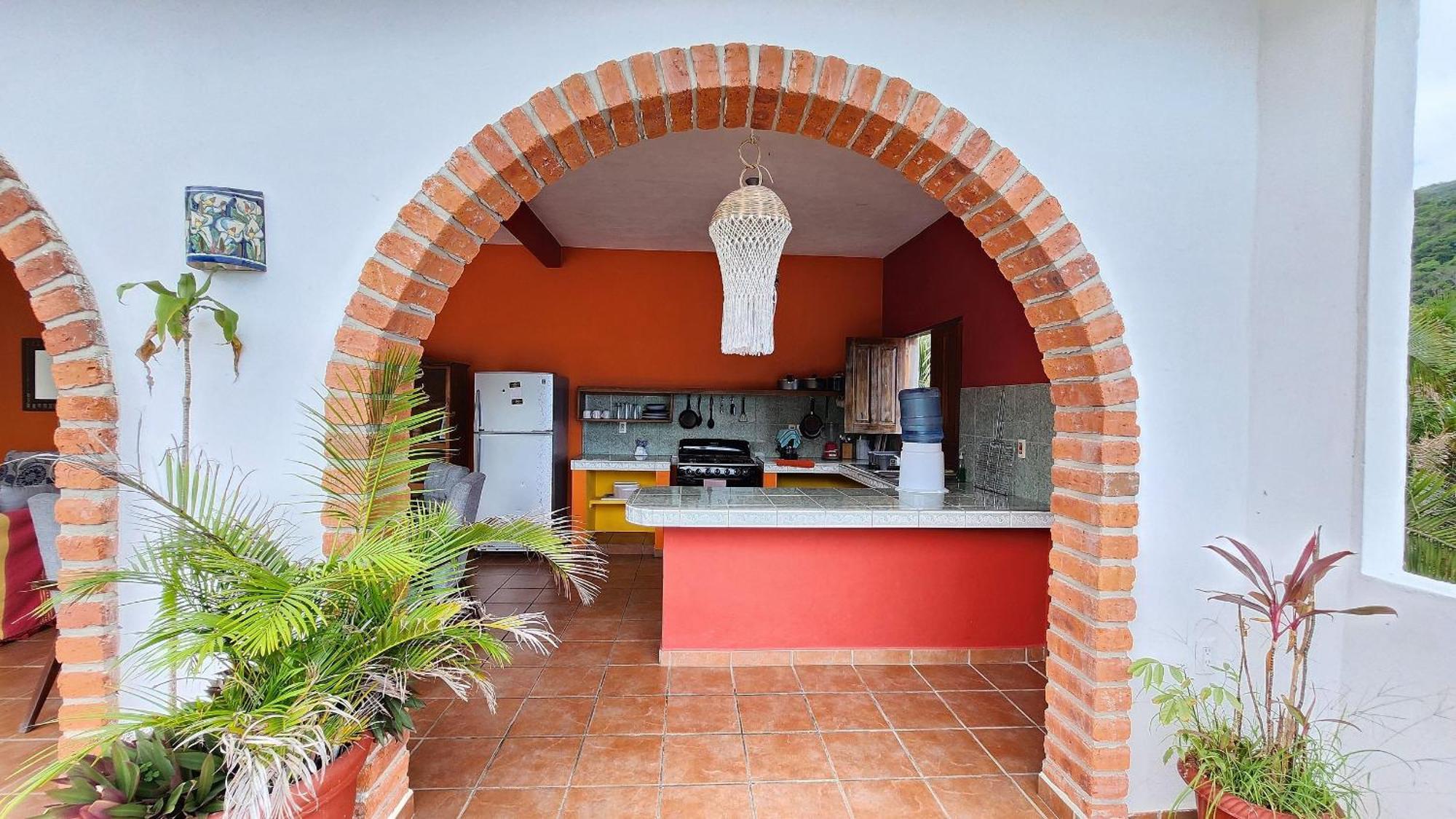 Villas Santa Cecilia "Villa Geegee" En Yelapa Ngoại thất bức ảnh