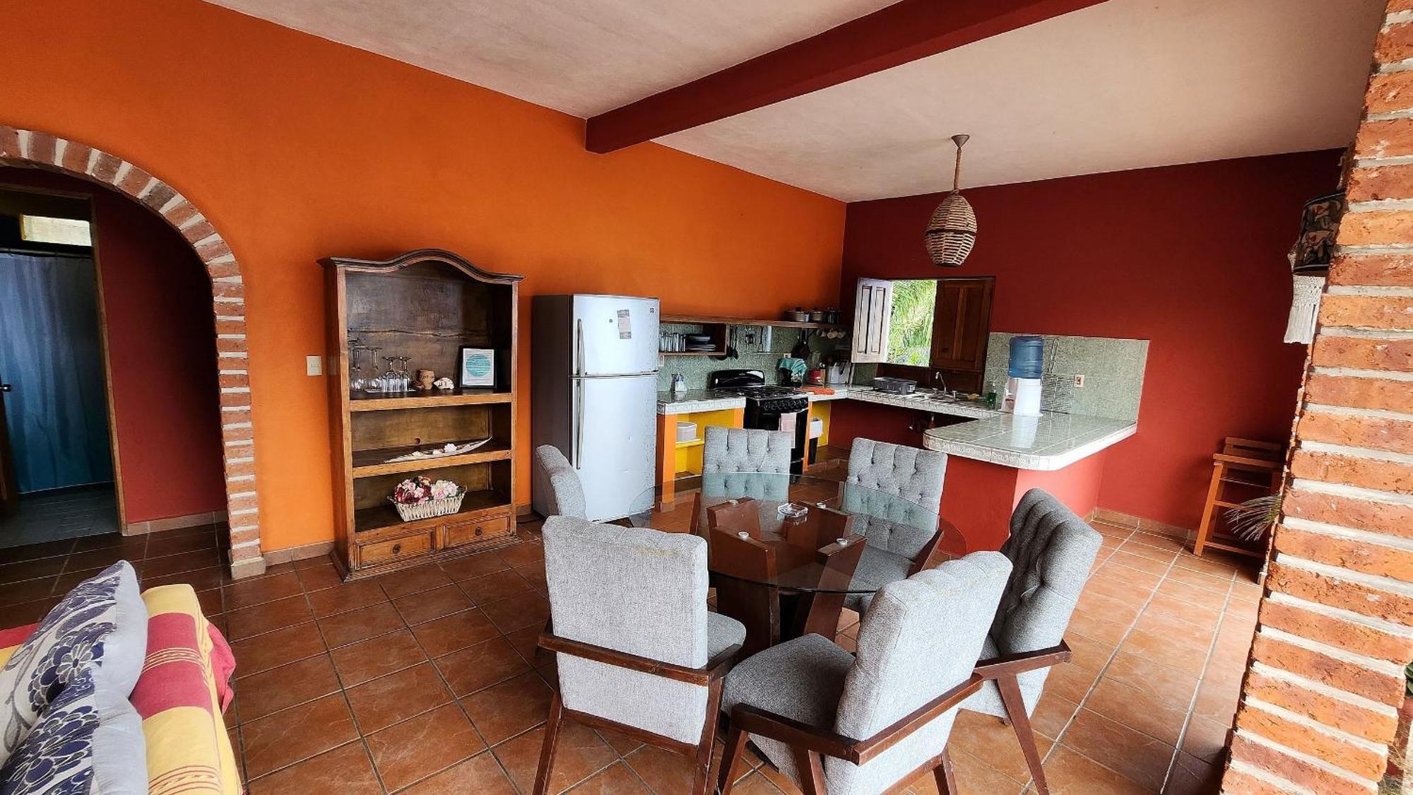 Villas Santa Cecilia "Villa Geegee" En Yelapa Ngoại thất bức ảnh