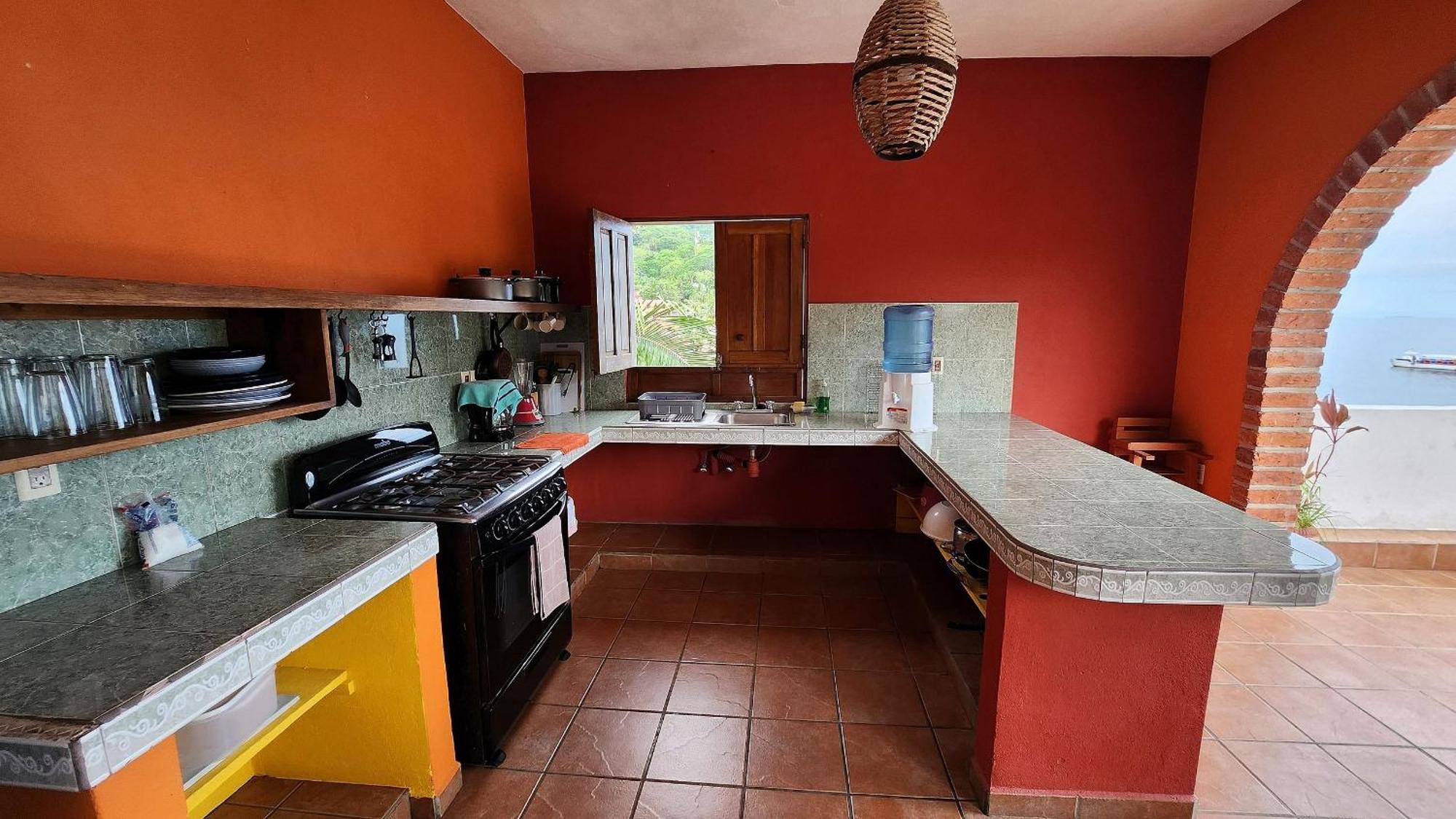 Villas Santa Cecilia "Villa Geegee" En Yelapa Ngoại thất bức ảnh
