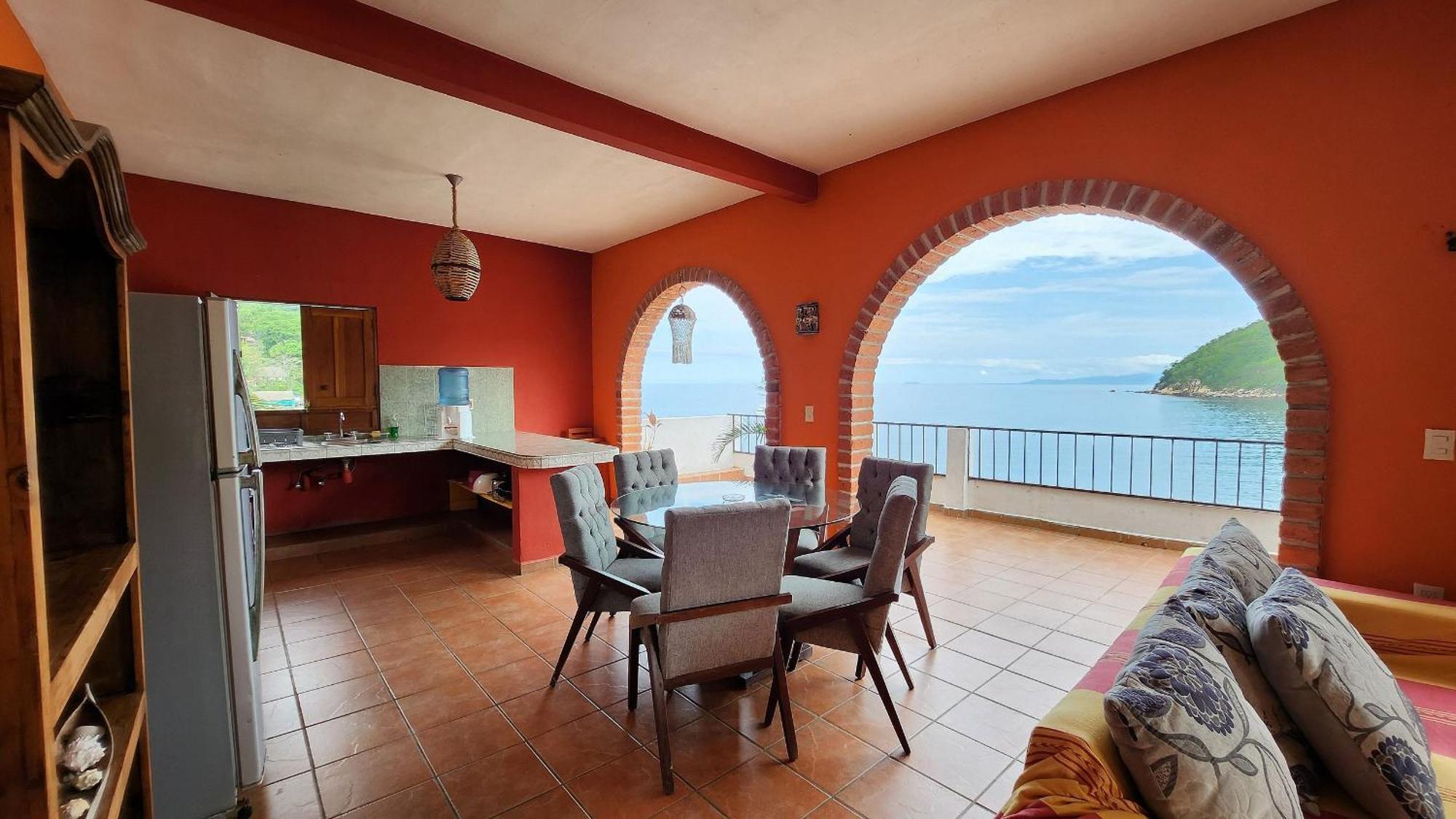 Villas Santa Cecilia "Villa Geegee" En Yelapa Ngoại thất bức ảnh