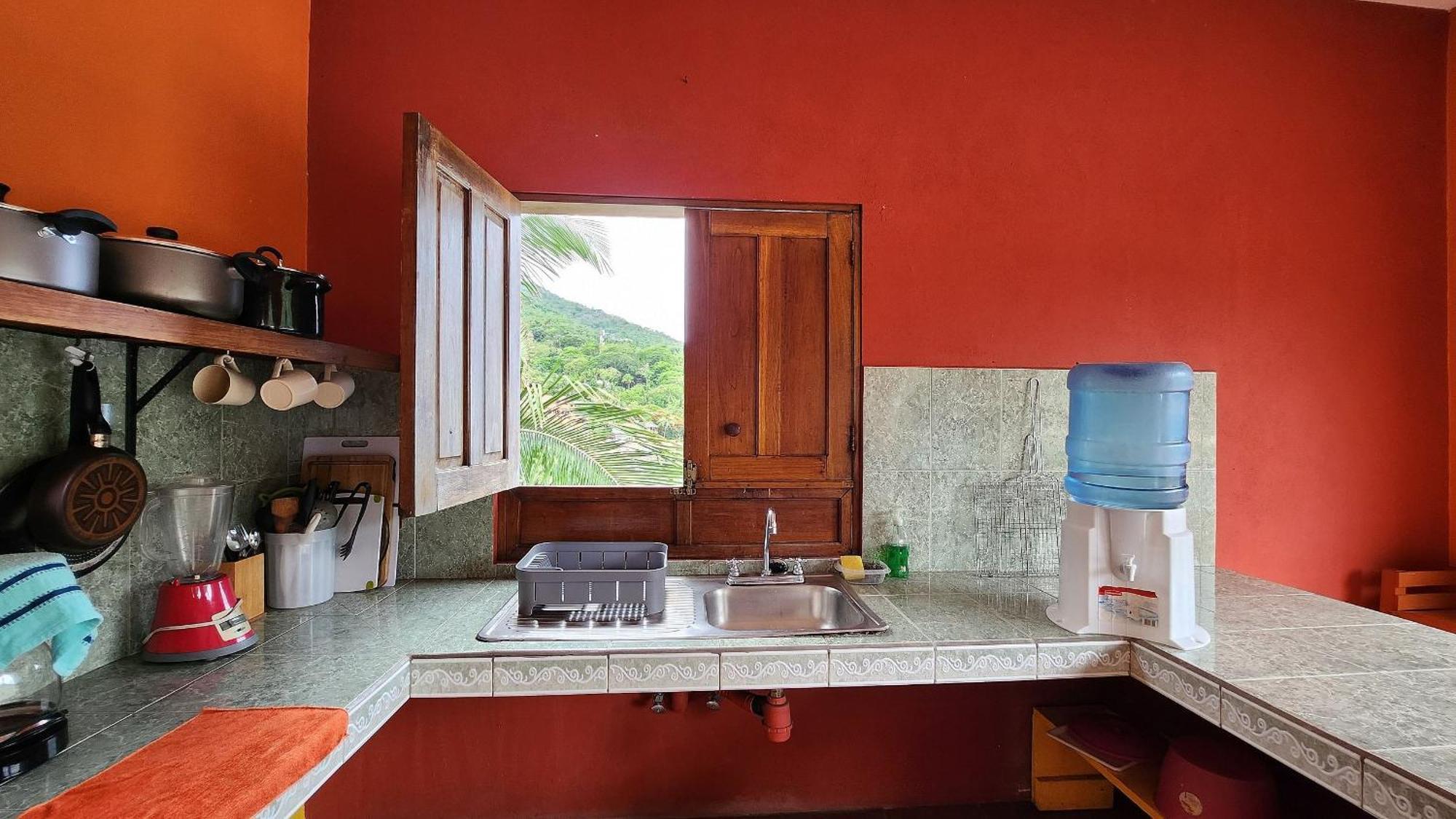 Villas Santa Cecilia "Villa Geegee" En Yelapa Ngoại thất bức ảnh