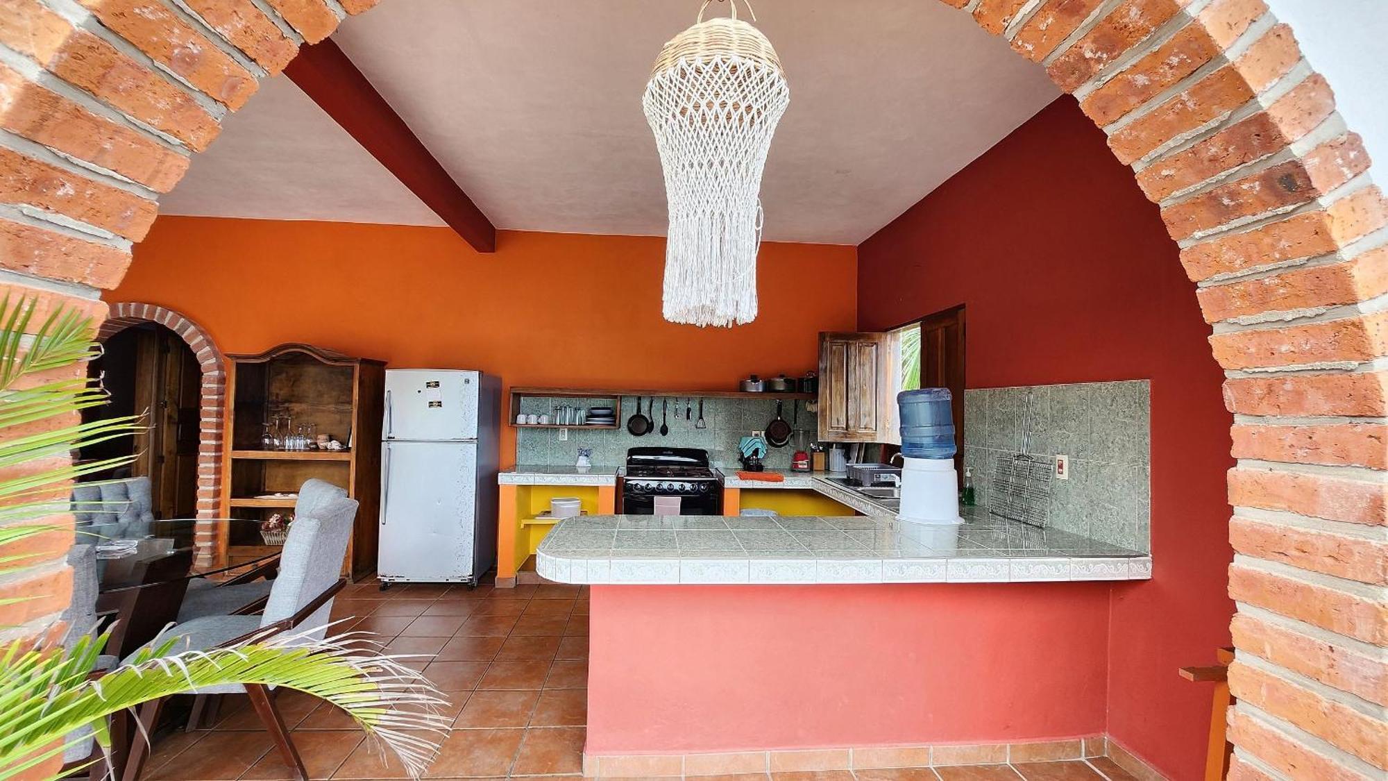 Villas Santa Cecilia "Villa Geegee" En Yelapa Ngoại thất bức ảnh
